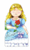 Princess (Little People Shape Books)