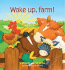 Wake Up Farm! (Animal Flappers Books)