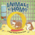 Animals at Home (Magic Moving Picture Books)