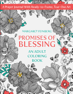 Promises of Blessing: an Adult Coloring Book