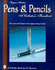 Pens & Pencils, (Rev. 2nd Edition W/Updated Value Guide: a Collector's Handbook