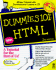 Dummies 101: Html 4 [With Includes an Html Authoring Tool and Access Softwar]