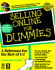 Selling Online for Dummies