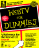 Webtv for Dummies (for Dummies Series)