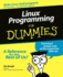 Linux Programming for Dummies