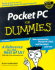 Pocket Pcs for Dummies