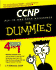 Ccnp All-in-One Certification for Dummies