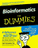 Bioinformatics for Dummies