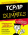 Tcp/Ip for Dummies [With Cdrom]