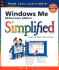 Windows Me Simplified (Visual Read Less, Learn More)