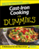 Cast Iron Cooking for Dummies
