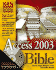 Access Bible [With Cdrom]
