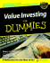 Value Investing for Dummies?