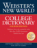 Webster's New World College Dictionary, Fourth Edition (Book With Cd-Rom)