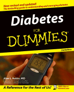Diabetes for Dummies (Us Edition)