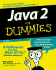 Java(Tm) 2 for Dummies(R) (for Dummies (Computers))