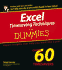 Excel Timesaving Techniques for Dummies