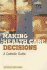 Making Health Care Decisions: a Catholic Guide
