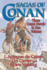 Sagas of Conan Conan the Swordsmanconan the Liberatorconan and the Spirder God Conan Series