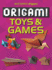 Origami Toys & Games