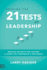 Passing the 21 Tests of Leadership: Biblical Insights for Leaving a Legacy of Leadership and Influence