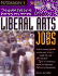 Peterson's Liberal Arts Jobs: the Guide That Turns Learning Into Earning