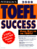 Peterson's Toefl Success 2000: the Innovative Leader in College Guides (Peterson's Toefl Cbt Success)
