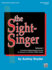 The Sight-Singer for Unison/Two-Part Treble Voices, Vol 1: Teacher Edition With 1 Set of Key Cards, Book & Key Cards