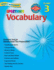 Vocabulary, Grade 3 (Spectrum)