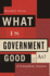 What is Government Good at? : a Canadian Answer