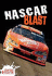 Nascar Blast (Crabtree Contact) [Library Binding] Clayton, David