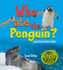 Who Ate the Penguin? : an Ocean Food Chain