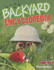 Backyard Encyclopedia (Crabtree Connections Level 2-Average)