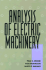 Analysis of Electric Machinery (Ieee Press Series on Power Engineering)