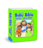 The Baby Bible Stories About Jesus (the Baby Bible Series)