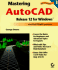 Mastering Autocad