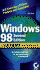 Windows 98 2e-Instant Reference (Paper Only) (Sybex Instant Reference Series)