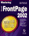 Mastering Frontpage 2002 Premium Edition