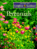 Perennials; the Time Life Complete Gardener