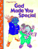 God Made You Special (Happy Day Books)