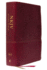 NKJV Study Bible, Leathersoft, Red, Full-Color, Thumb Indexed, Comfort Print: The Complete Resource for Studying God's Word