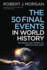 The 50 Final Events in World History: the Bible€S Last Words on Earth€S Final Days