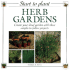 Start to Plant: Herb Garden