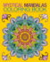 Mystical Mandalas Coloring Book (Chartwell Coloring Books)