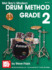 Modern Drum Method Grade 2 Book/Cd Set