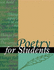 Poetry for Students Vol 6