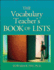 The Vocabulary Teachers Book of Lists 51 Jb Ed Book of Lists