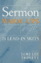 Sermon Warm-Ups