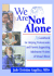 We Are Not Alone: a Guidebook for Helping Professionals and Parents Supporting Adolescent Victims of Sexual Abuse