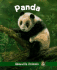 The Panda (Abbeville Animals) (English and French Edition)